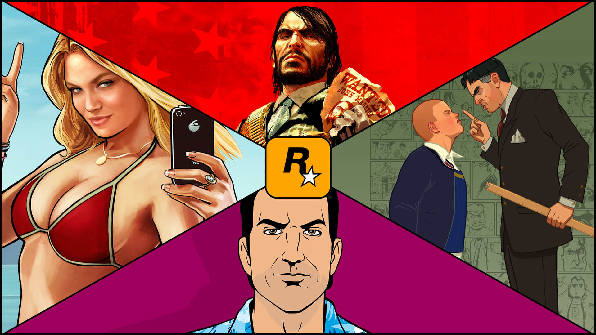 Вакансии rockstar games