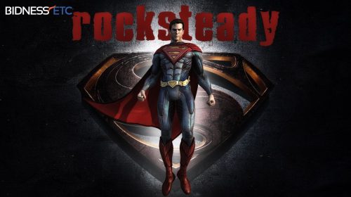 Rocksteady não irá revelar seu novo jogo na Comic-Con