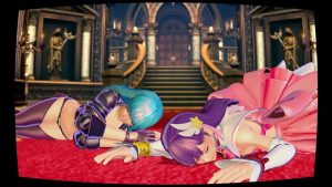 SNK Heroines Tag Team Frenzy recebe mais um trailer de jogabilidade; veja