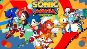 Sonic Mania Plus é o jogo mais bem avaliado da franquia nos últimos 25 anos