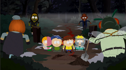 South Park: A Fenda que Abunda Força: expansão chega no fim do mês