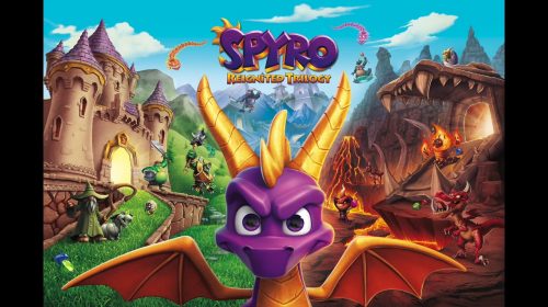 Spyro Reignited Trilogy: jogo permite alternar trilha sonora; veja gameplay