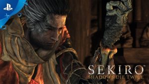Sekiro: Shadows Die Twice promete nova fórmula para o estilo Souls