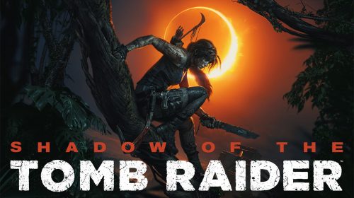 Eidos informa: Shadow of the Tomb Raider está concluído!
