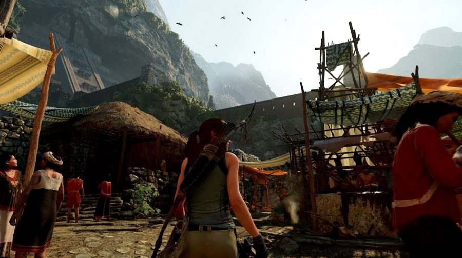 Shadow of the Tomb Raider ganha gameplay incrível de 10 minutos; assista