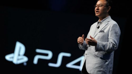 Shuhei Yoshida destaca PlayStation: 