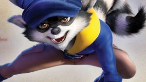 Guaxinim Sly Cooper vai ganhar desenho animado em 2019