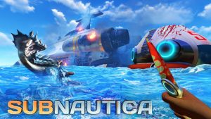 Subnautica, jogo de sobrevivência marítima, vai chegar ao PS4