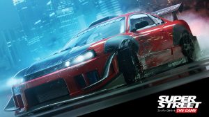 Super Street: The Game é adiado; Novo vídeo mostra incrível personalização