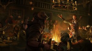 RPG medieval, The Bard’s Tale 4, é anunciado para PS4; saiba mais