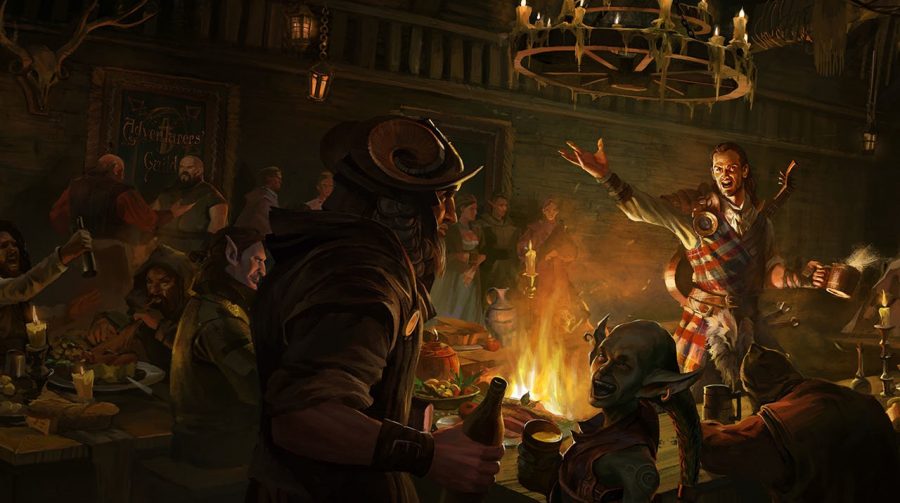 RPG medieval, The Bard's Tale 4, é anunciado para PS4; saiba mais