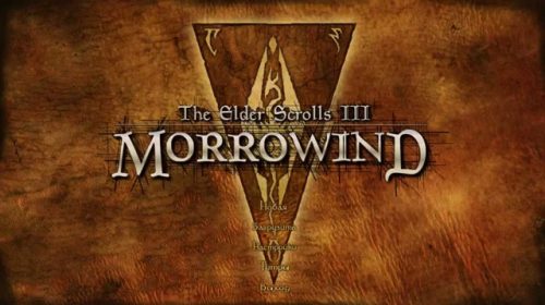 Bethesda diz que não pretende remasterizar The Elder Scrolls III: Morrowind