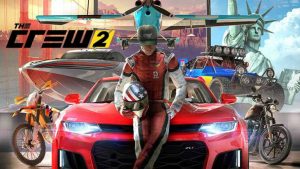 The Crew 2, do PS Plus Extra, receberá patch de 60 FPS no PS5 em julho