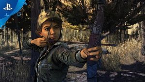 Novidades sobre The Walking Dead The Final Season chegam em breve