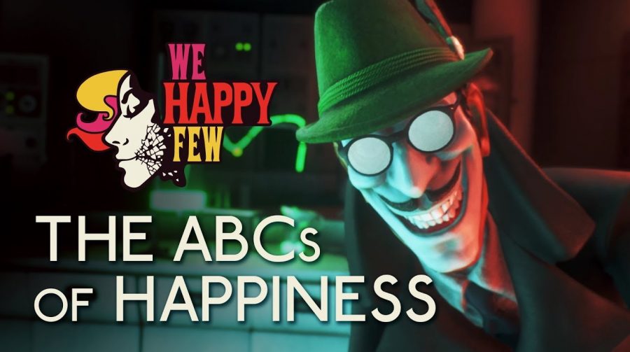 Novo trailer de We Happy Few destaca toda a loucura do jogo; assista