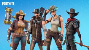 Fortnite: 5º temporada tem carrinho de golfe e colisão de mundos