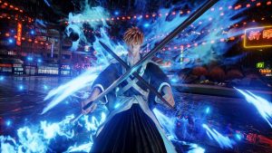 Novo trailer de Jump Force mostra personagens de Bleach em ação