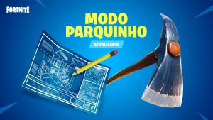 Agora vai? Modo Parquinho está chegando (novamente) ao Fortnite