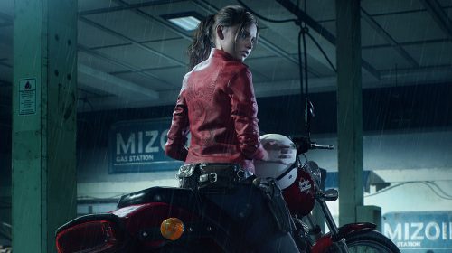 Resident Evil 2: novas imagens de Claire e edição de colecionador arrasadora