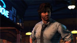 Telltale diz que imagens “vazadas” de The Wolf Among Us 2 são falsas