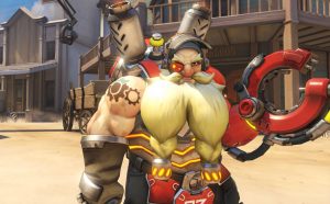 Torbjorn é o próximo herói a ser reformulado em Overwatch