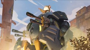 Tudo o que você precisa saber sobre Wrecking Ball, de Overwatch