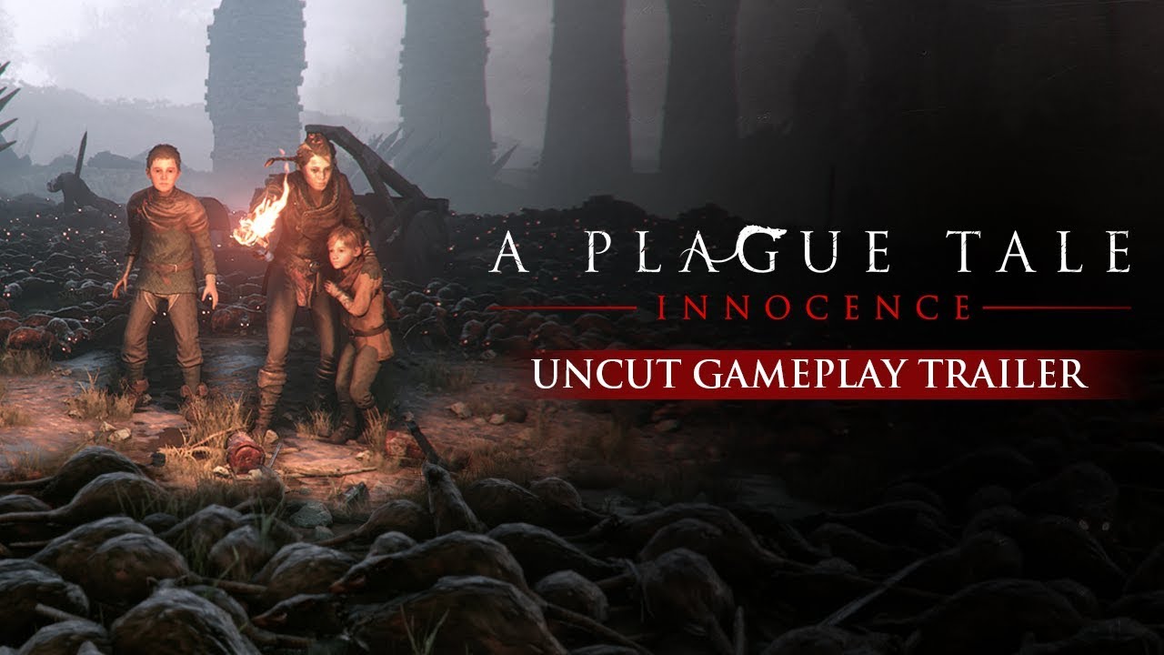 A Plague Tale: Innocence recebe data de lançamento e vídeo sobre bastidores