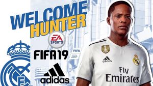 FIFA 19: loja oficial do Real Madrid vende camisas de Alex Hunter