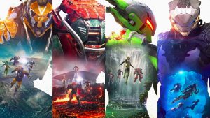 Anthem terá “área social”, confirma BioWare; DEMO receberá melhorias