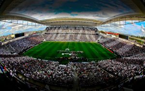 Diretor de marketing do Corinthians promete arena de games no estádio do clube