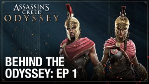 Ubisoft mostra profundo sistema de RPG de Assassin’s Creed Odyssey; veja