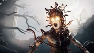 Gameplay de Assassin’s Creed Odyssey tem luta entre Kassandra e Medusa