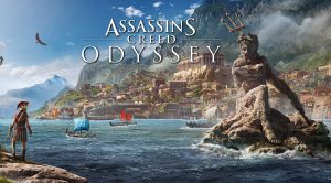 Assassin’s Creed Odyssey terá mapa 60% maior do que o de Origins