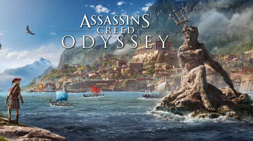 Assassin's Creed Odyssey terá mapa 60% maior do que o de Origins