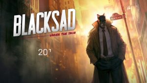 Blacksad: Under the Skin recebe primeiro trailer com clima dramático
