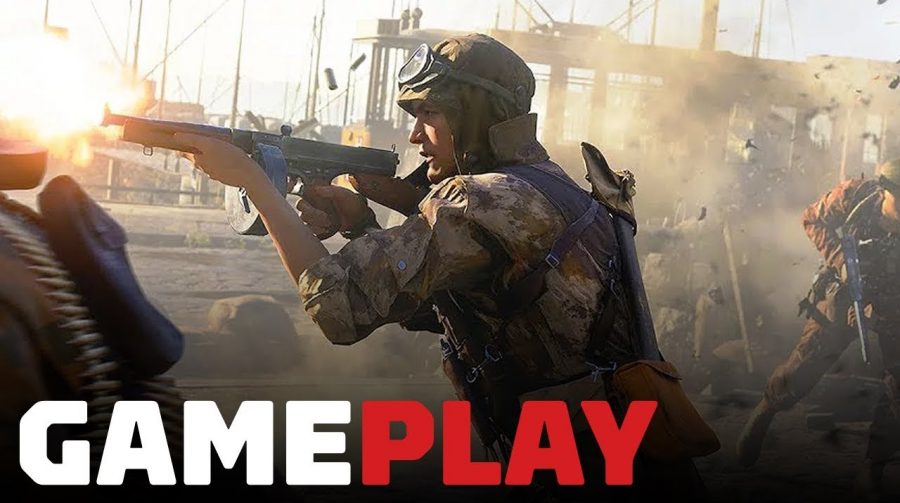 Gameplays mostram combates intensos de Battlefield V em Rotterdam