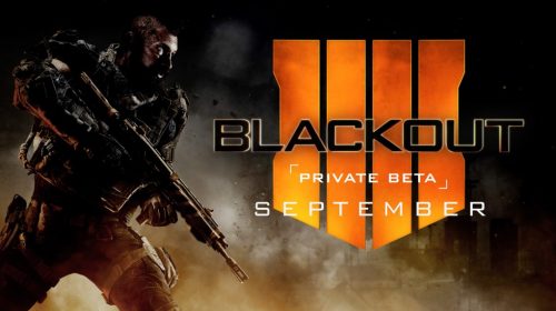 Treyarch confirma beta do battle royale de CoD Black Ops 4: 10 de setembro