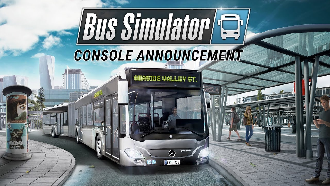 Novo Jogo de Ônibus Brasileiro com Multiplayer - Brasil Ônibus