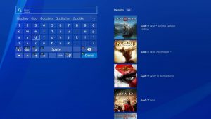 “Nova Busca” da PS Store já está disponível para todos usuários