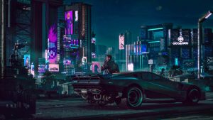 Cyberpunk 2077 não será como GTA V, explica CD Projekt RED