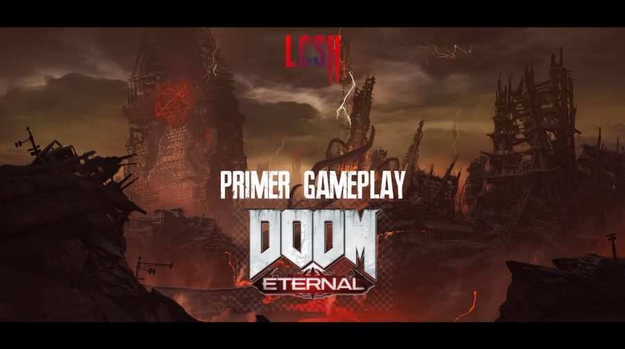 Inferno na Terra! Confira primeiros gameplays brutais de Doom Eternal