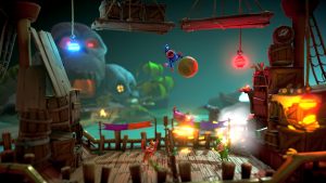 Novidade no PlayLink, Chimparty vai chegar ao PS4 em novembro