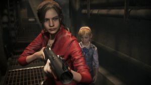 [BGS 2018] Gameplay inédito de Resident Evil 2, direto do stand da PlayStation