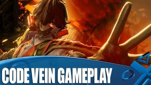 Code Vein ganha gameplay de quase 10 minutos; assista