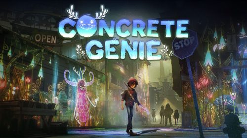 Concrete Genie ganha making of mostrando luta do jogo contra o bullying
