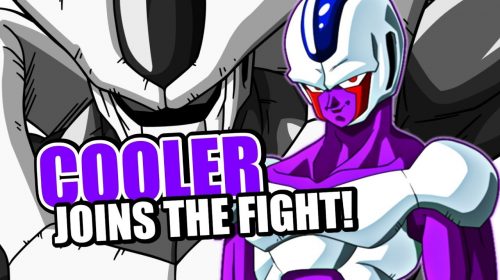 Cooler, irmão de Freeza, é nova atração de Dragon Ball FighterZ