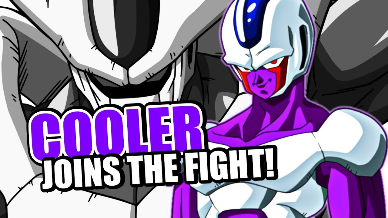 Dragon Ball FighterZ terá Cooler, irmão de Freeza