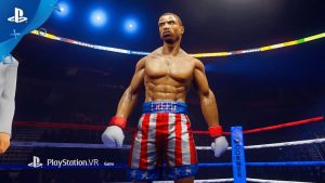 Creed no PSVR terá sparring com Rocky Balboa; veja o trailer