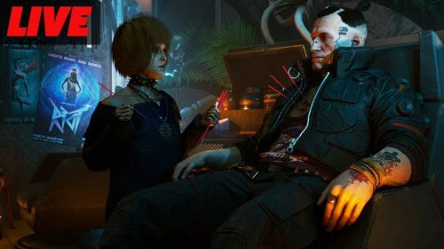 CD Projekt RED exibe o primeiro gameplay de Cyberpunk 2077