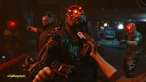 Quests de Cyberpunk 2077 se parecem com as expansões de The Witcher 3